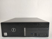 Dell OptiPlex 5090 Core i5-10500 3.10 GHz 8 GB 512 GB NVMe Windows 11 Pro Desktop SFFWINACTA2 A2