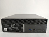 Dell OptiPlex 5080 Core i5-10500 3.10 GHz 8 GB 512 GB NVMe Windows 11 Pro Desktop SFFWINACTA6 A6