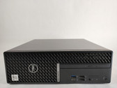 Dell OptiPlex 5080 Core i5-10500 3.10 GHz 8 GB 512 GB NVMe Windows 11 Pro Desktop SFFWINACTA7 A7