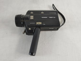 Vintage Chinon 132P XL Super 8 Silent Film Camera UNTESTED For Parts