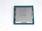 Lot of 2 Intel SRG13 Core i7-9700 3.0 GHz LGA 1151 Desktop CPU