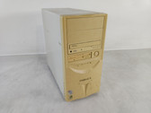 Vintage Pionex MB-8500TTD Intel Pentium MMX 233 MHz 82 MB SIMM Desktop