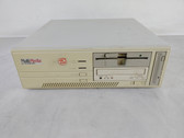 Vintage Packard Bell Multi-Media PB421A Intel i486 25 MHz 8 MB SIMM Desktop
