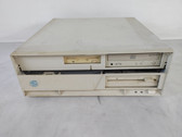 Vintage IBM Consultant C54 (2155) Intel i486 SX 25 MHz 2.5 MB SIMM Desktop