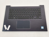 Dell Vostro 5471 Laptop Palmrest Touchpad Assembly NWMHK
