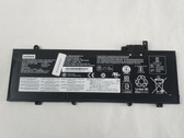 Lot of 2 Lenovo ThinkPad T480s 4950mAh 3 Cell 11.52 V Laptop Battery 01AV479