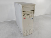 Vintage Compaq Prosignia Intel Pentium III 450 MHz 128 MB SDRAM Desktop