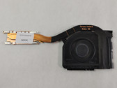 Dell CMX1D Latitude 7430 4-Pin BGA 1744 Laptop Fan with Heatsink