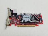 Asus ATI Radeon HD 5450 512 MB DDR3 PCI Express x16 Desktop Video Card