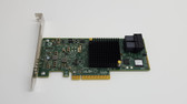 Lot of 10 Dell LSI MegaRAID SAS 9341-8I WFN6R PCI Express x8 SAS RAID Card
