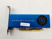 AMD Radeon Pro WX 3100 4 GB GDDR5 PCI Express x16 Desktop Video Card