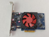 HP AMD Radeon R5 330 2 GB DDR3 PCI Express x4 Desktop Video Card