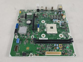 HP Pavilion 580-148 AMD Socket AM4 Desktop Motherboard 921821-001 w/ I/O shield