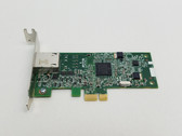 Dell D765K PCI Express x1 Gigabit Ethernet Network Desktop Card