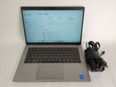 Dell Latitude 5430 Core i7-1265U 1.80 GHz 16 GB 256 GB NVMe Windows 11 Pro Laptop WINACTC4 C4