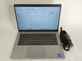 Dell Latitude 5430 Core i7-1265U 1.80 GHz 16 GB 256 GB NVMe Windows 11 Pro Laptop WINACTC3 C3