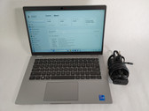 Dell Latitude 5430 Core i7-1265U 1.80 GHz 8 GB 256 GB NVMe Windows 11 Pro Laptop WINACTC5 C5
