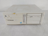 Vintage Gateway 2000 Baby AT P4D-66 Intel i486DX2 66 MHz 32 MB SIMM Desktop