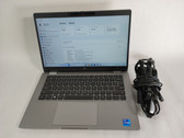 Dell Latitude 5330 Core i7-1265U 1.80 GHz 16 GB 256 GB NVMe Windows 11 Pro Laptop WINACTB9 B9