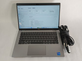 Dell Latitude 5430 Core i7-1265U 1.80 GHz 16 GB 256 GB NVMe Windows 11 Pro Laptop WINACTC7 C7