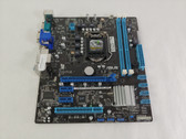 Asus  Intel LGA 1155 DDR3 Desktop Motherboard P8H61-M/BM6620-8 DP_MB
