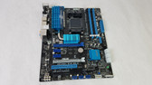 Lot of 2 Asus  M5A99X EVO R2.0 AMD Socket AM3+ DDR3 SDRAM Desktop Motherboard