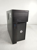 Dell Precision 3620 Tower Core i7-7700 3.60 GHz 16 GB DDR4 No HDD