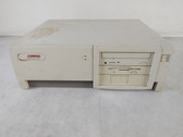 Vintage Compaq DeskPro 590 Intel Pentium 90 MHz 32 MB SIMM Desktop