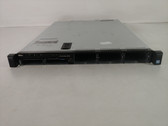 Dell PowerEdge R430 Xeon E5-2609 v4 64 GB PC4-17000R 1U Server No Drives/No OS