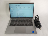 Dell Latitude 5430 Core i7-1265U 1.80 GHz 16 GB 256 GB NVMe Windows 11 Pro Laptop WINACTD5 D5