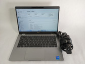 Dell Latitude 5330 Core i7-1265U 1.80 GHz 16 GB 256 GB NVMe Windows 11 Pro Laptop WINACTC2 C2