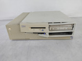 Vintage IBM 300PL 6562-84U Intel Pentium MMX 166 MHz 32 MB EDO-DIMM Desktop