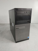 Dell OptiPlex 3020 MT Core i5-4590 4 GB DDR3 No HDD