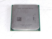 Lot of 2 AMD AD53000KA23HJ A4-5300 3.4 GHz Socket FM2 Desktop CPU Processor