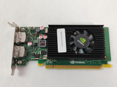 Lot of 2 PNY NVIDIA NVS 310 1GB DDR3 PCI Express 2.0 x16 Low Profile Video Card