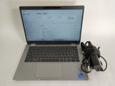 Dell Latitude 5330 Core i7-1265U 1.80 GHz 16 GB 256 GB NVMe Windows 11 Pro Laptop WINACTC4 C4