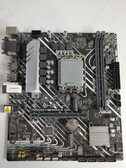 Asus Prime H610M-A D4 Intel LGA 1700 DDR4 Desktop Motherboard