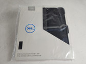 Lot of 5 New Dell HK9KM Tablet PC Protective Case for Latitude 7200 2-in-1 - Black