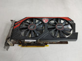 MSI NVIDIA GeForce GTX 660 2 GB GDDR5 PCI Express 3.0 x16 Video Card