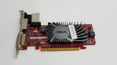 Asus AMD Radeon HD 6450 2 GB DDR3 PCI Express x16 Desktop Video Card