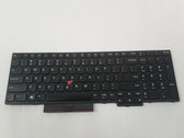 Lenovo ThinkPad T590 Ribbon Laptop Keyboard 01YP720