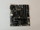 Gigabyte  GA-B85M-DS3H-A Intel LGA 1150 DDR3 SDRAM Desktop Motherboard