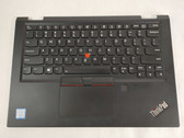 Lot of 2 Lenovo ThinkPad X390 Yoga Palmrest Touchpad Assembly 02HL644