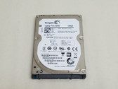 Lot of 2 Seagate Thin ST500LM000 500 GB 2.5" SATA III Hybrid SSHD Laptop Drive