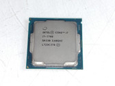 Lot of 2 Intel Core i7-7700 3.6 GHz 8 GT/s LGA 1151 Desktop CPU Processor SR338