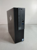 Dell OptiPlex 3070 SFF Core i5-9500 3.00 GHz 8 GB DDR4 No HDD