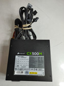 Corsair 500 W 20+4 Pin ATX Desktop Power Supply 75-002017