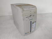 Vintage eMachines T1090 Intel Celeron 897 MHz 512 MB SDRAM Desktop