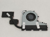 HP 925478-001 Envy 17-AE Series 4-Pin BGA 1356 Laptop Fan with Heatsink