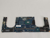 Dell XPS 15 (9570) Core i5-8300H 2.30 GHz DDR4 Motherboard 3JF54